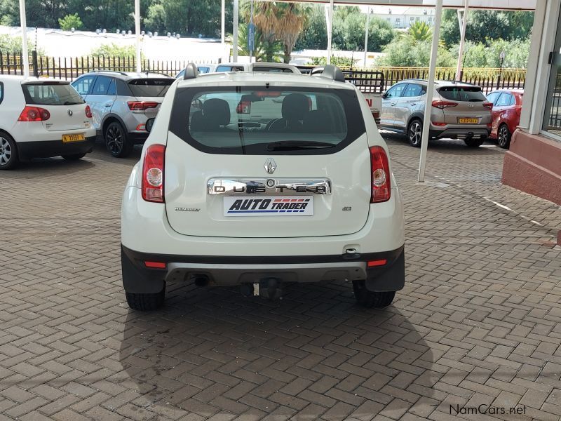 Renault Duster Dynamique in Namibia