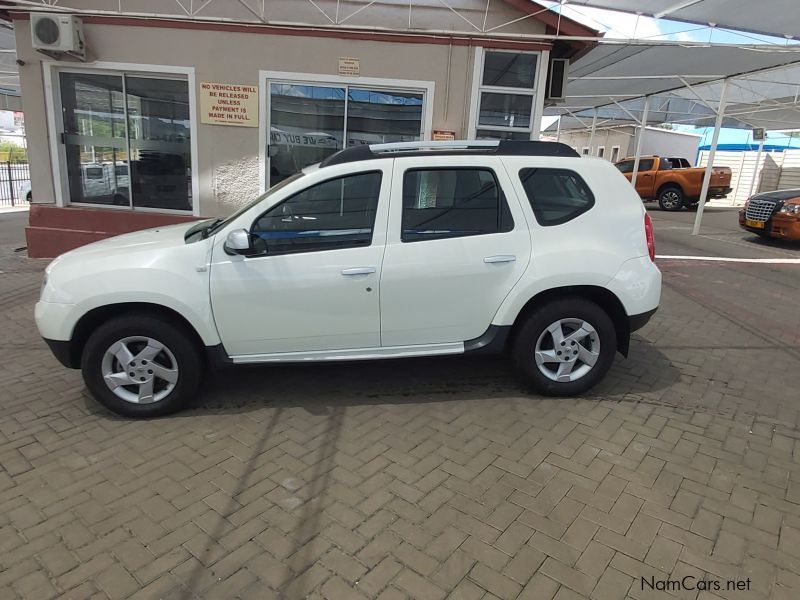 Renault Duster Dynamique in Namibia