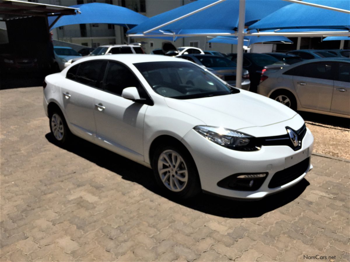 Renault FLUENCE in Namibia