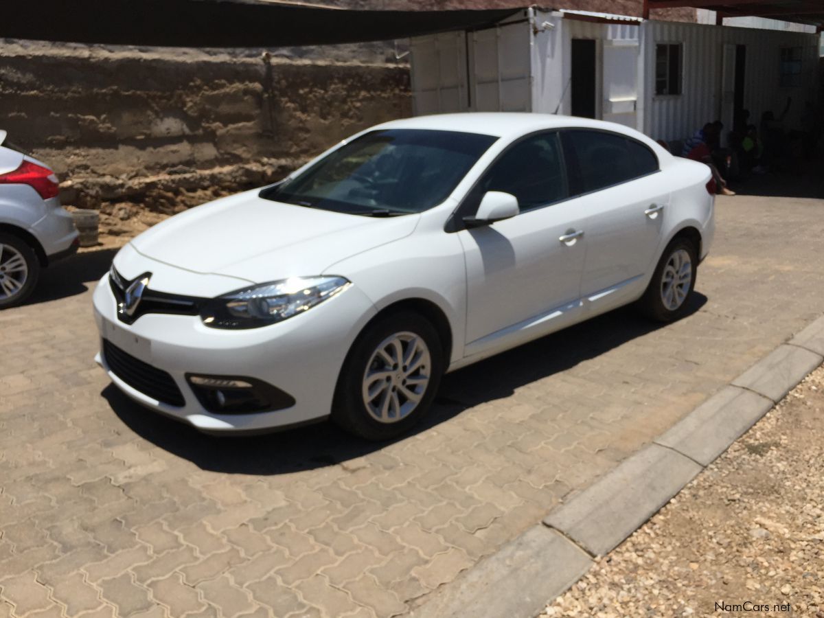 Renault FLUENCE in Namibia