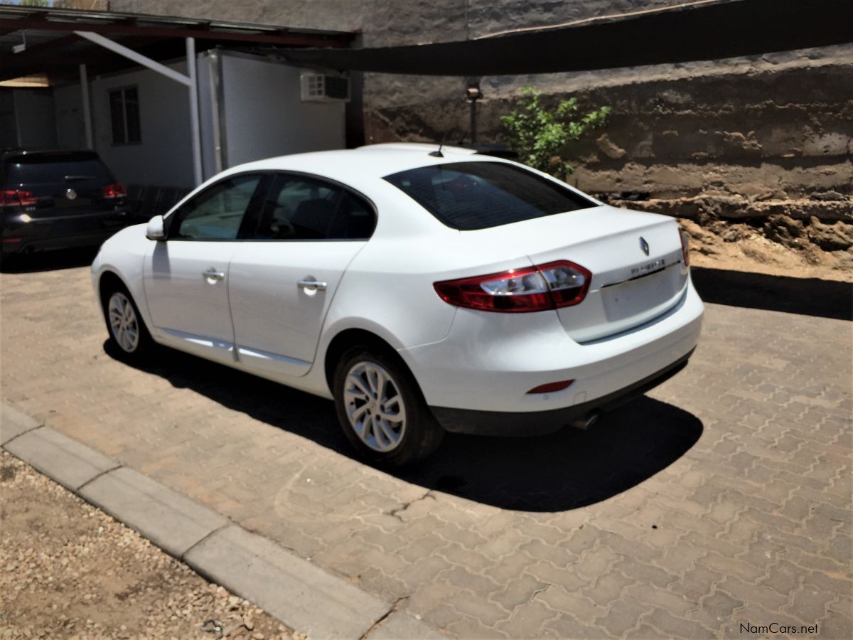 Renault FLUENCE in Namibia