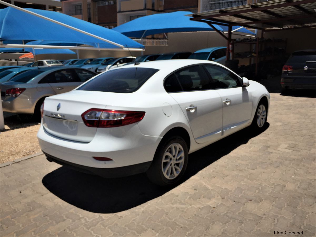 Renault FLUENCE in Namibia