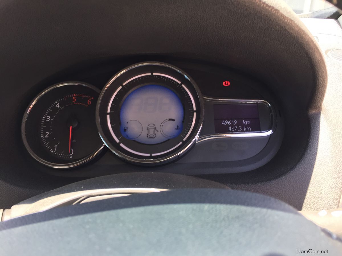 Renault FLUENCE in Namibia