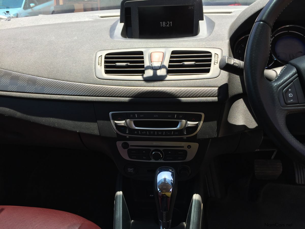 Renault FLUENCE in Namibia