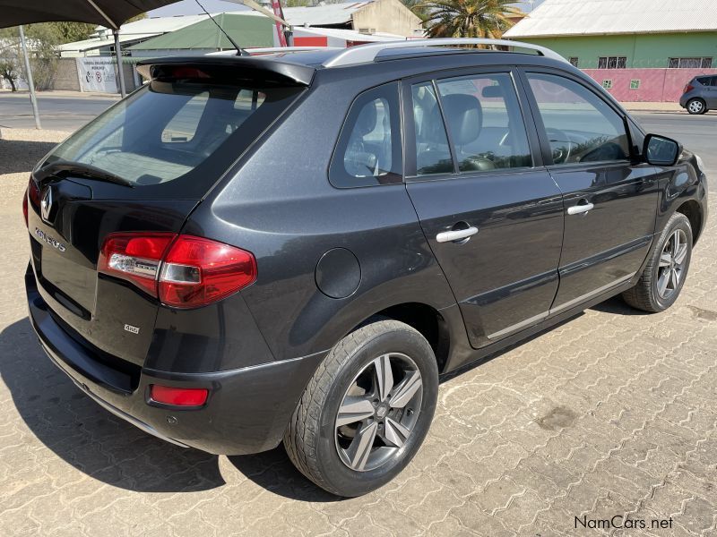 Renault KOLEOS 4X4 in Namibia