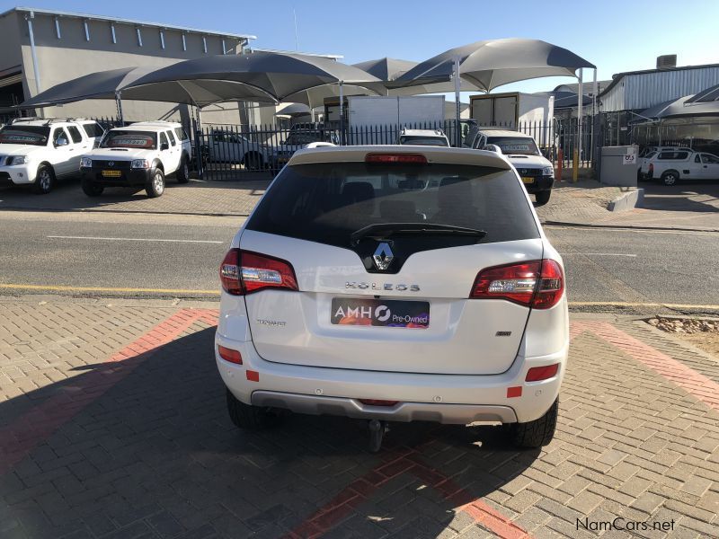 Renault Koleos  Dynamique 4x4 in Namibia