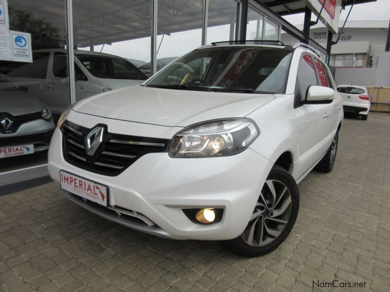 Renault Koleos 2,5L Dynamique 4X4 Man Petrol in Namibia