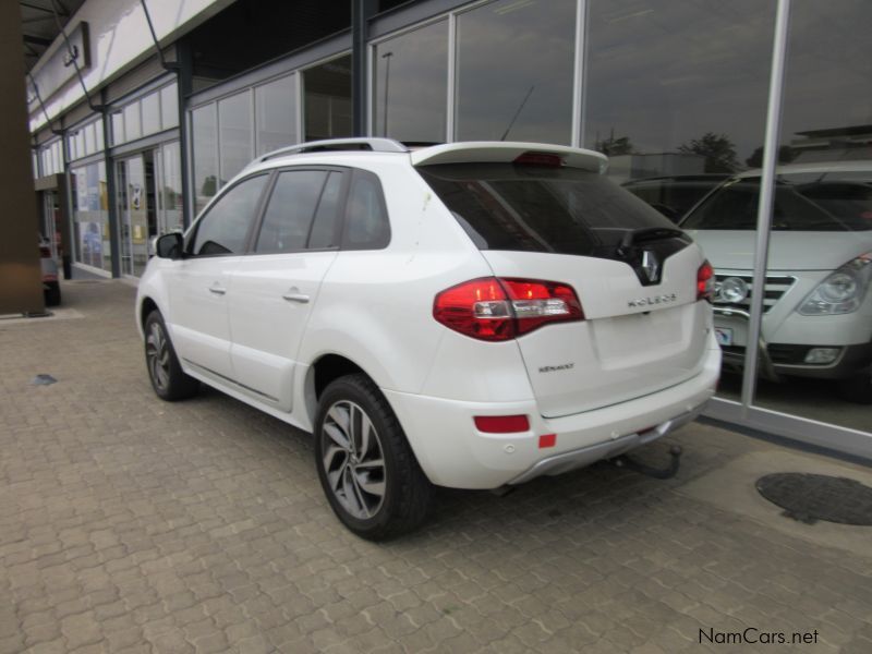 Renault Koleos 2,5L Dynamique 4X4 Man Petrol in Namibia