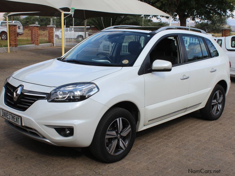 Renault Koleos 2.5 16V in Namibia