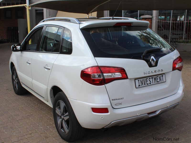 Renault Koleos 2.5 16V in Namibia