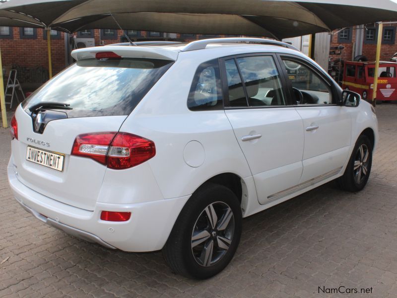 Renault Koleos 2.5 16V in Namibia