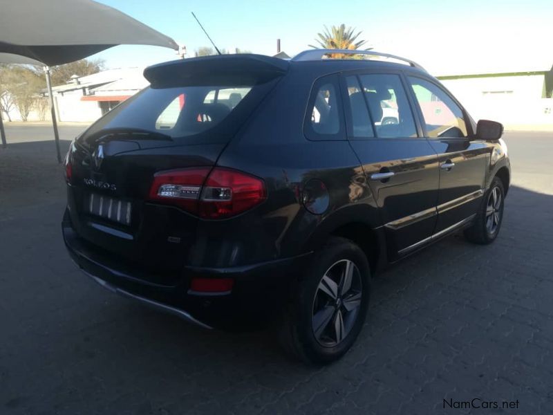 Renault Koleos in Namibia