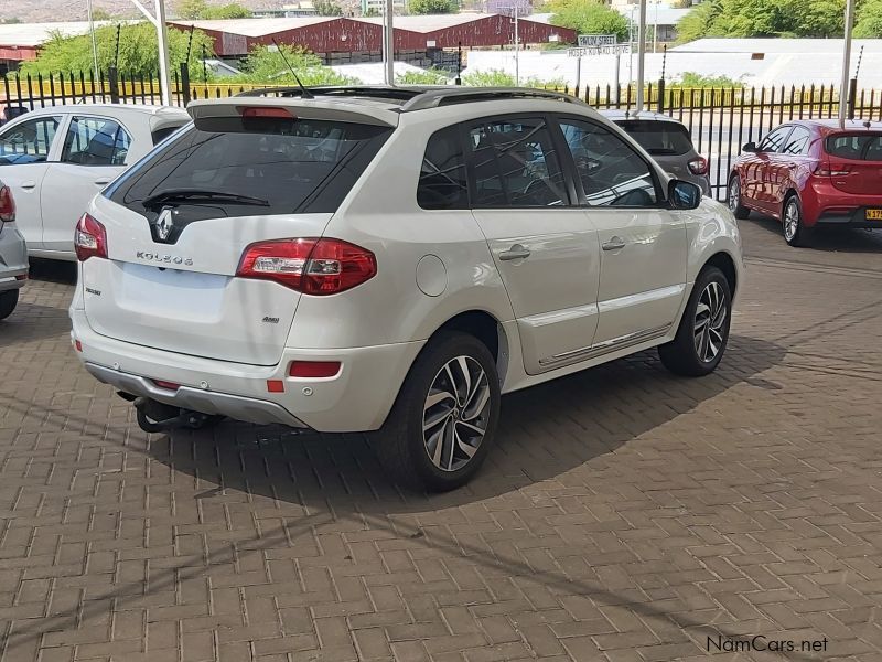 Renault Koleos in Namibia