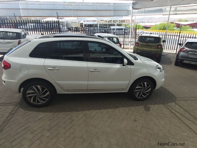 Renault Koleos in Namibia