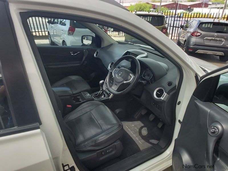 Renault Koleos in Namibia