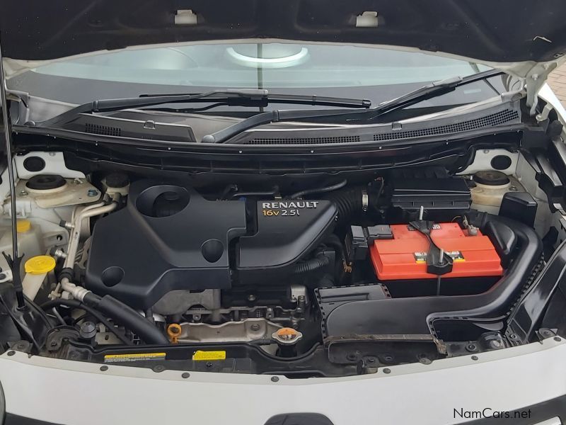 Renault Koleos in Namibia