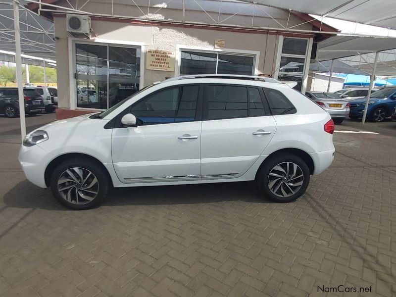 Renault Koleos in Namibia