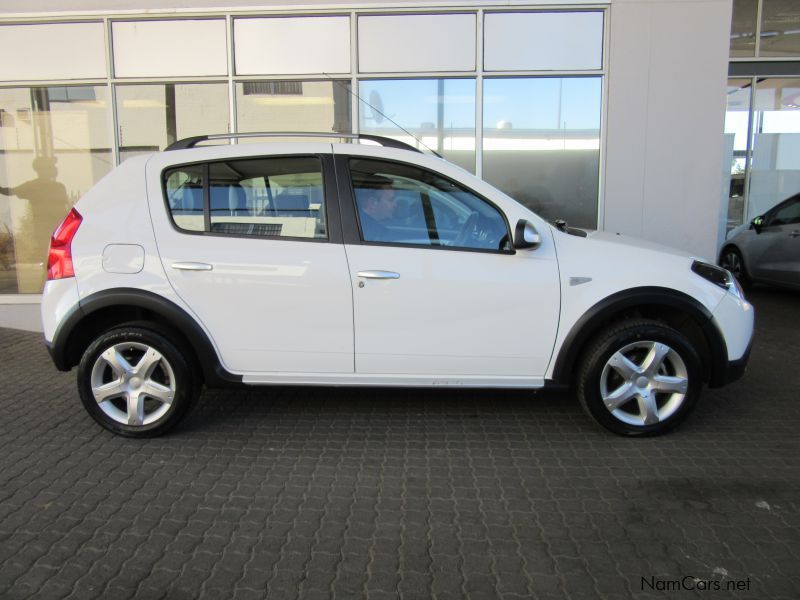 Renault Sandero 1.6 Stepway in Namibia