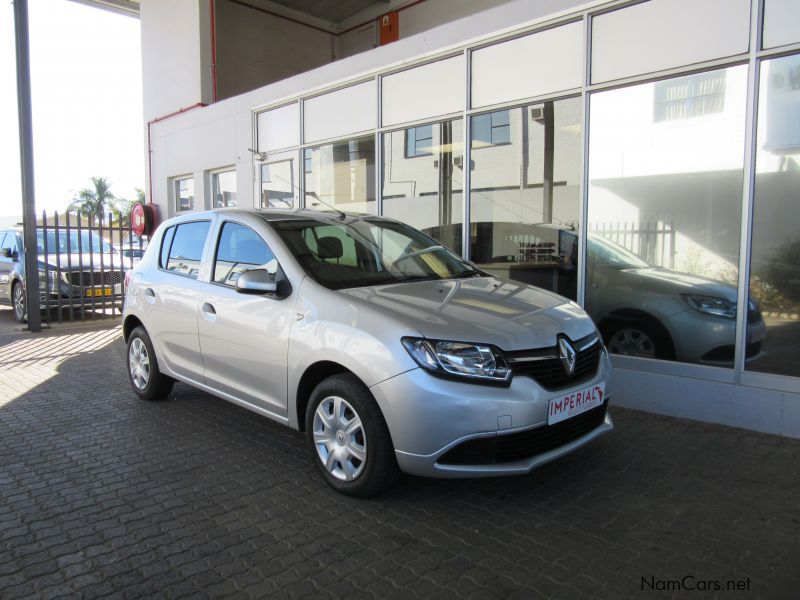 Renault Sandero 900 T Expression in Namibia