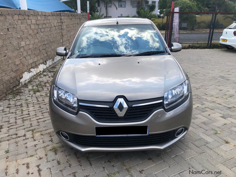 Renault Sandero 900T in Namibia