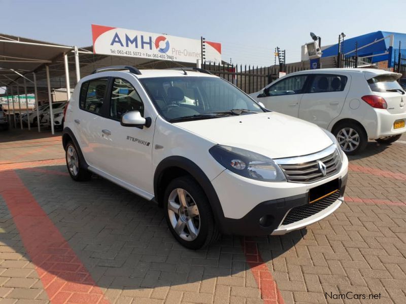 Renault Sandero Stepway 1.6 in Namibia