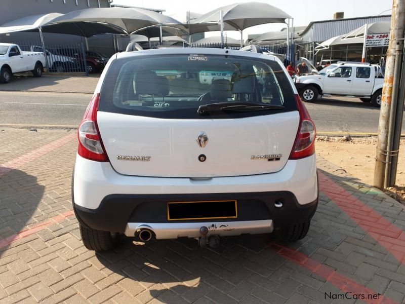 Renault Sandero Stepway 1.6 in Namibia