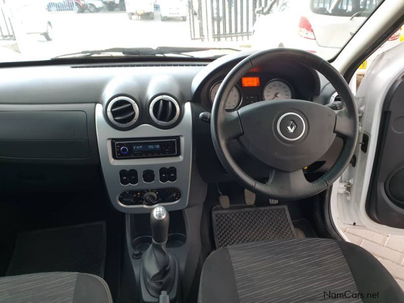 Renault Sandero Stepway 1.6 in Namibia