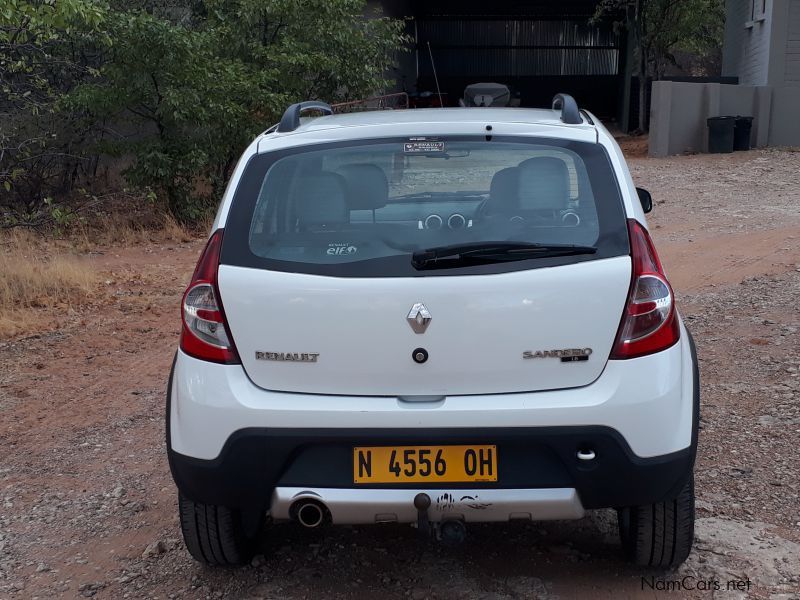 Renault Sandero Stepway 1.6 in Namibia