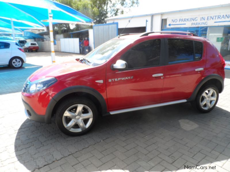 Renault Sandero Stepway 1.6i in Namibia