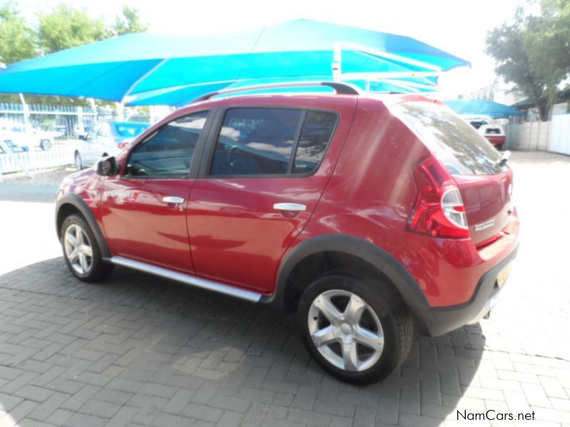 Renault Sandero Stepway 1.6i in Namibia