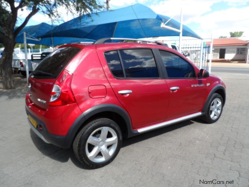 Renault Sandero Stepway 1.6i in Namibia