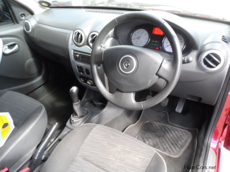 Renault Sandero Stepway 1.6i in Namibia