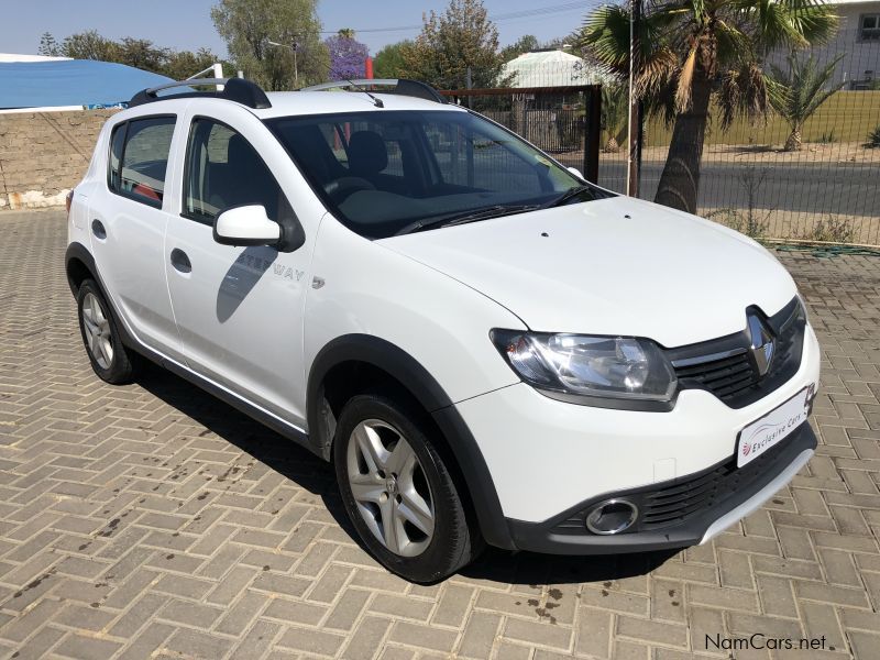 Renault Sandero Stepway 900T in Namibia