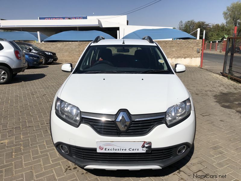 Renault Sandero Stepway 900T in Namibia