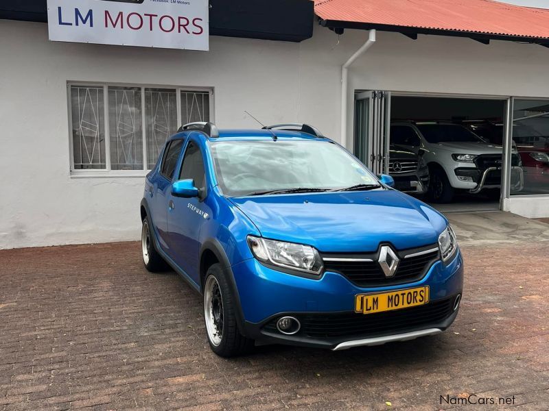 Used Renault Sandero Stepway 900T Manual 2014 Sandero Stepway 900T