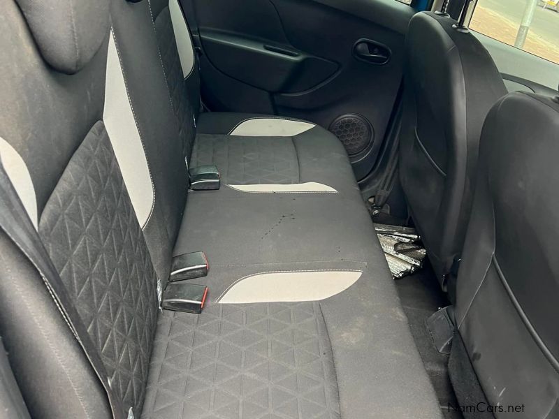 Used Renault Sandero Stepway 900T Manual 2014 Sandero Stepway 900T