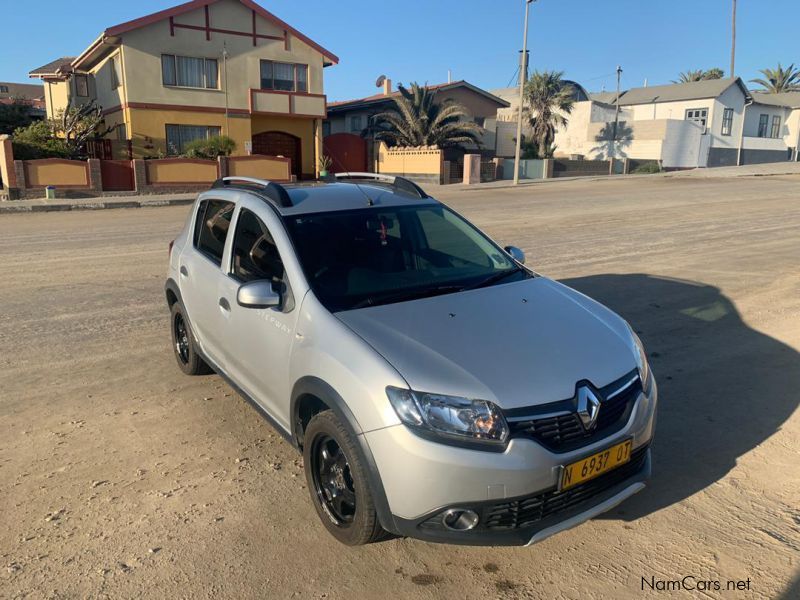 Renault Sandero Stepway in Namibia