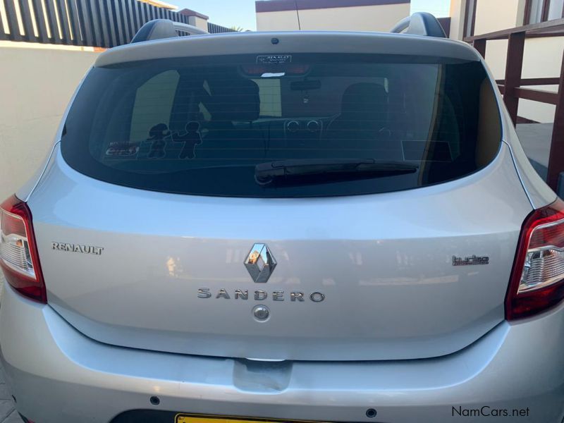 Renault Sandero Stepway in Namibia