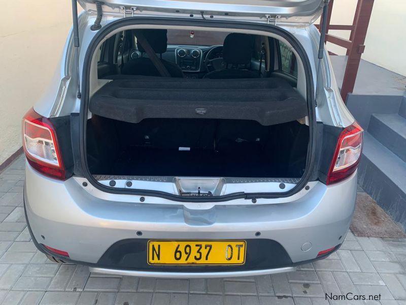 Renault Sandero Stepway in Namibia