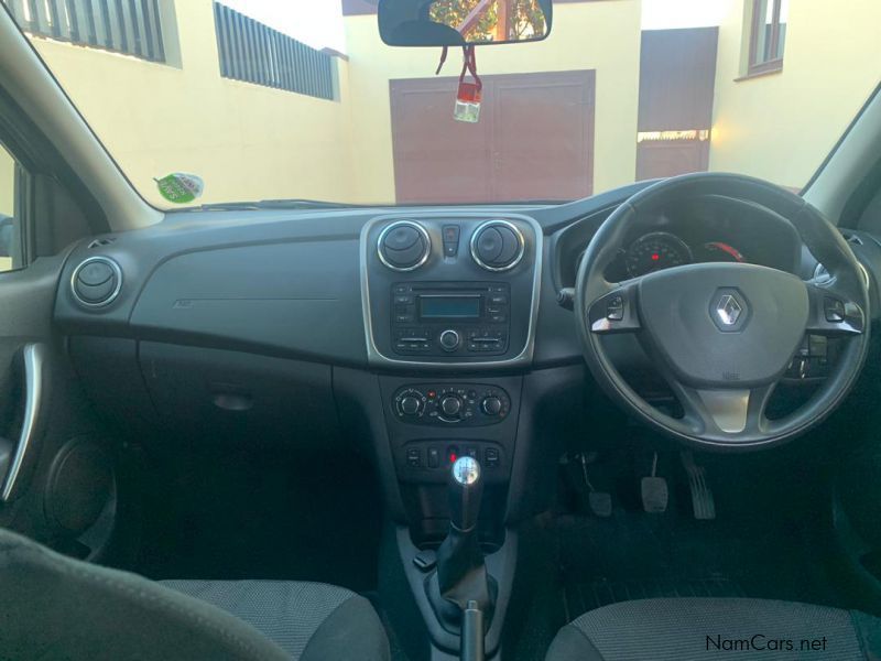 Renault Sandero Stepway in Namibia