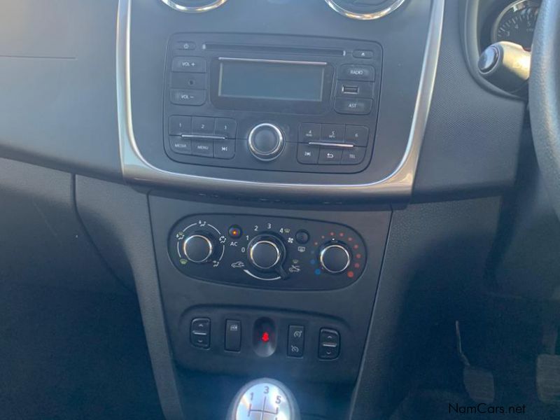 Renault Sandero Stepway in Namibia