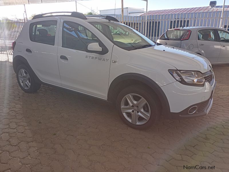 Renault sandero in Namibia