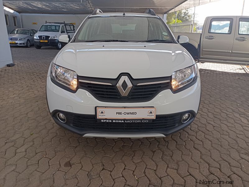Renault sandero in Namibia