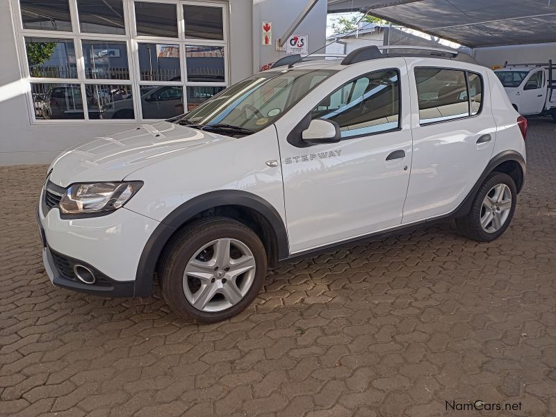 Renault sandero in Namibia