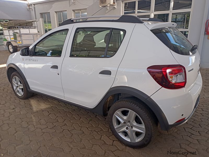 Renault sandero in Namibia