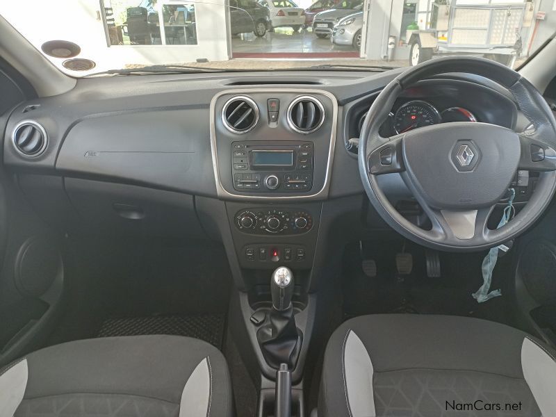 Renault sandero in Namibia