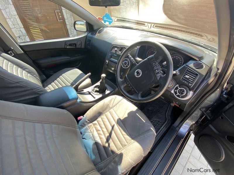 Ssangyong Actyon Spotts in Namibia