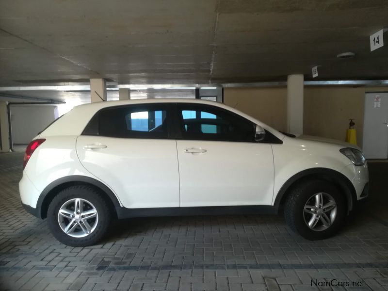 Ssangyong Korando 2.0 in Namibia