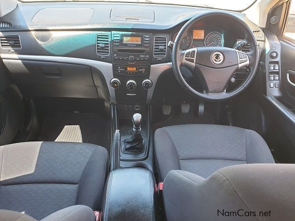 Ssangyong Korando G20D in Namibia