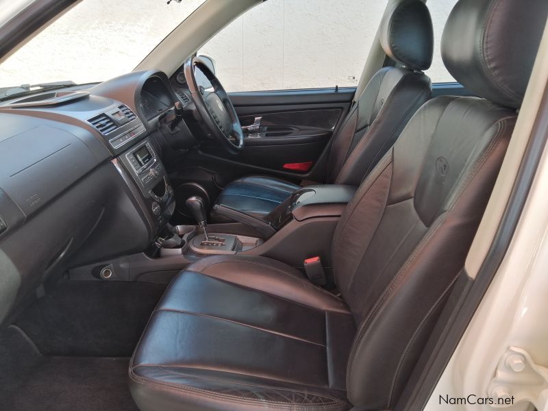 Ssangyong Rexton 2.7D 4x4 AT 7-Seater in Namibia